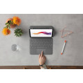 Logitech Folio Touch Gris Smart Connector AZERTY Français