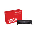 Toner Noir Everyday™ de Xerox compatible avec HP 106A (W1106A), Capacité standard