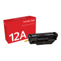 Toner Noir Everyday™ de Xerox compatible avec HP 12A (Q2612A), Capacité standard