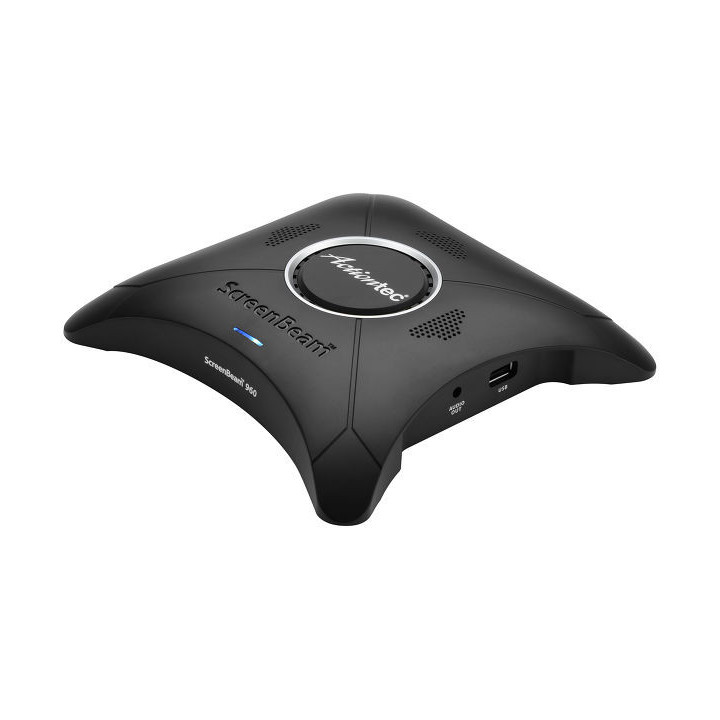 iiyama WP II960A système de présentation sans fil HDMI + VGA (D-Sub) Bureau