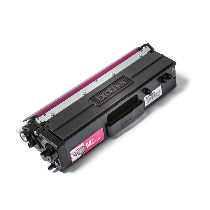 Brother Cartouche de toner TN-910M originale – Magenta