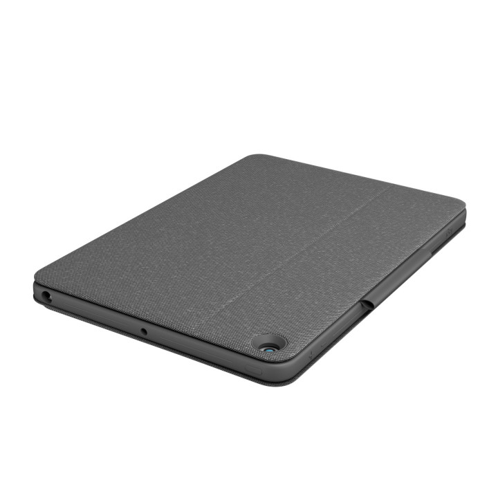 Logitech 920-009625 clavier pour tablette AZERTY Français Smart Connector Graphite
