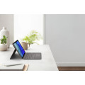 Logitech Folio Touch Gris Smart Connector QWERTZ Suisse
