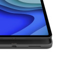 Logitech Folio Touch Gris Smart Connector QWERTZ Suisse