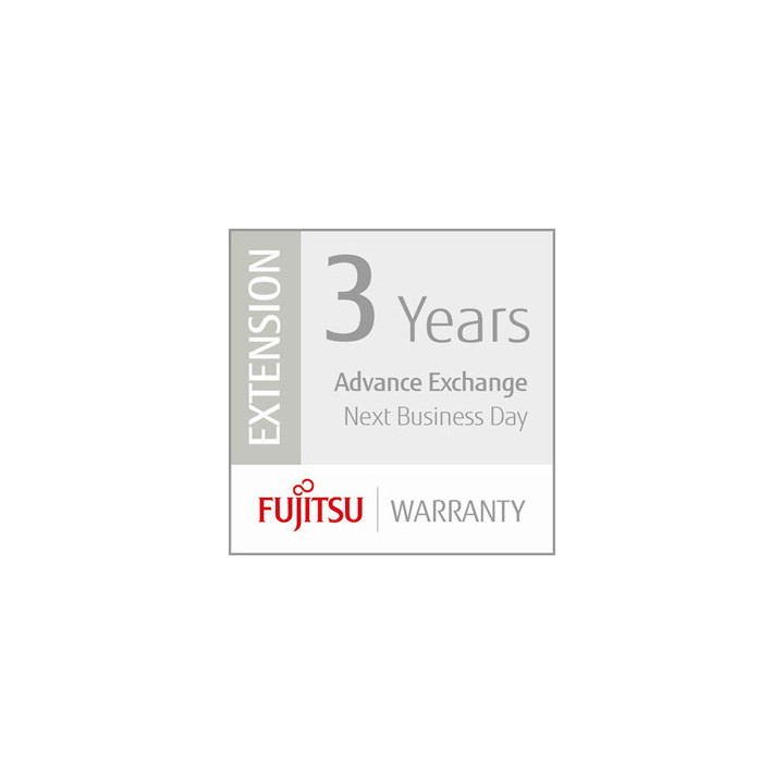 Fujitsu 3 Years AE, NBD