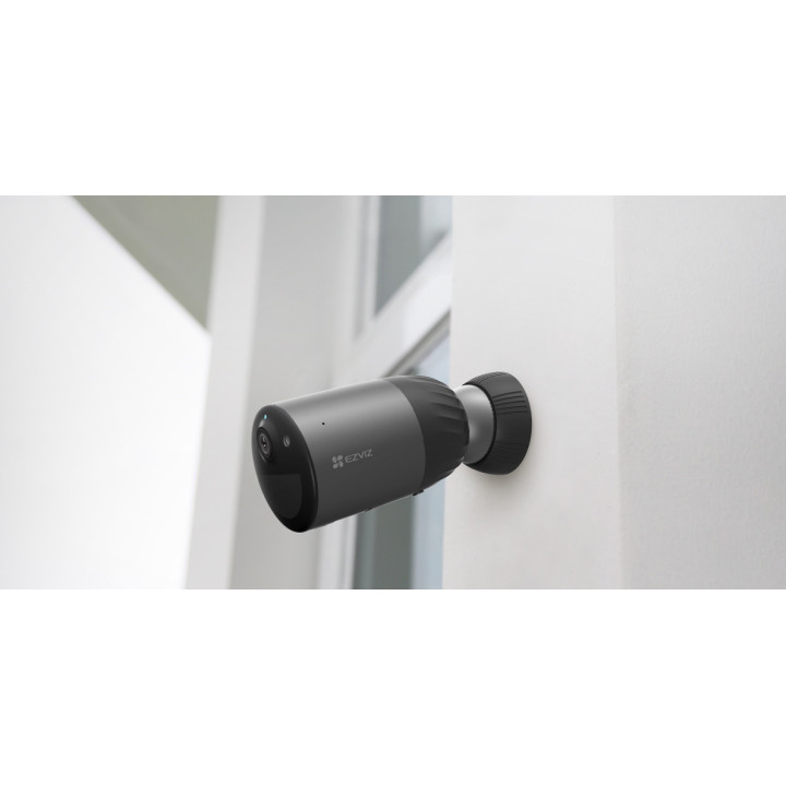 EZVIZ CS-BC1C Balle (forme) Caméra de sécurité IP Intérieure et extérieure 1920 x 1080 pixels Plafond/mur
