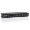 C2G 89023 répartiteur vidéo HDMI 4x HDMI