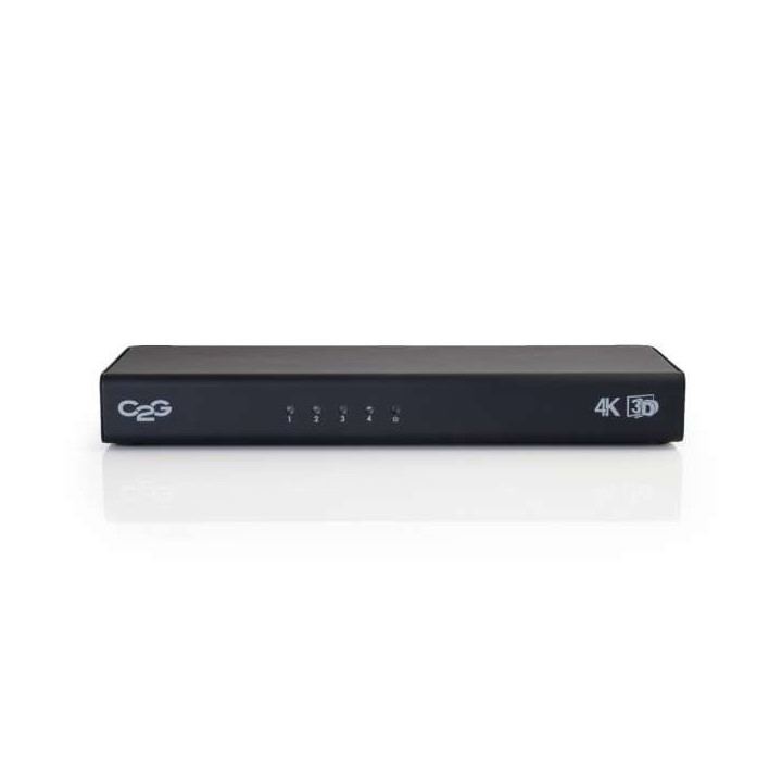 C2G 89023 répartiteur vidéo HDMI 4x HDMI