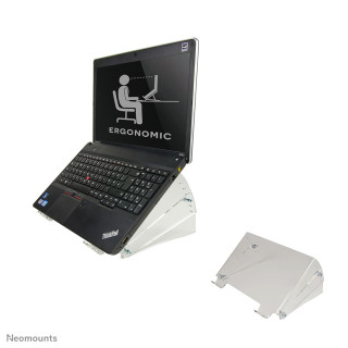 Neomounts NSNOTEBOOK300 Support pour ordinateur portable 10-22" - universel