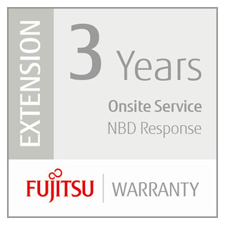 Fujitsu 3 Years Onsite Service
