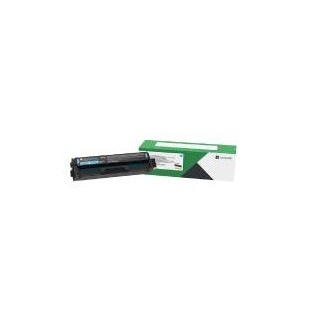 Lexmark 20N20C0 toner cartridge 1 pc(s) Cyan