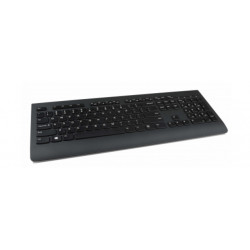 Lenovo 4X30H56841 clavier RF sans fil QWERTY Anglais américain Noir