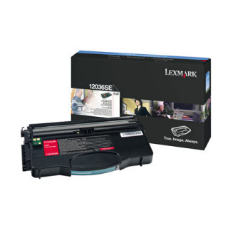 Lexmark for E120n toner cartridge Original Black