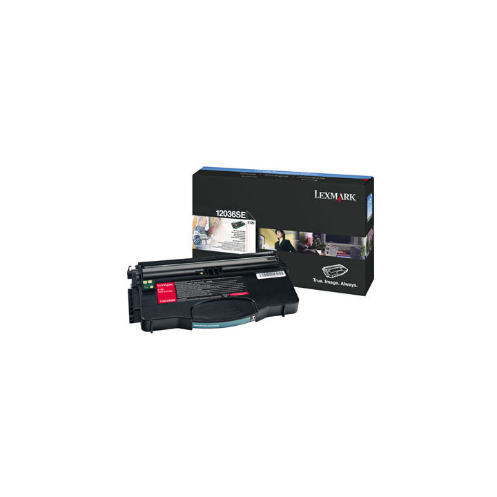 Lexmark for E120n toner cartridge Original Black