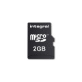 Integral INMSD2GV2 mémoire flash 2 Go MicroSD