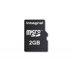 Integral INMSD2GV2 mémoire flash 2 Go MicroSD