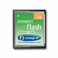 Integral 4GB CompactFlash Card