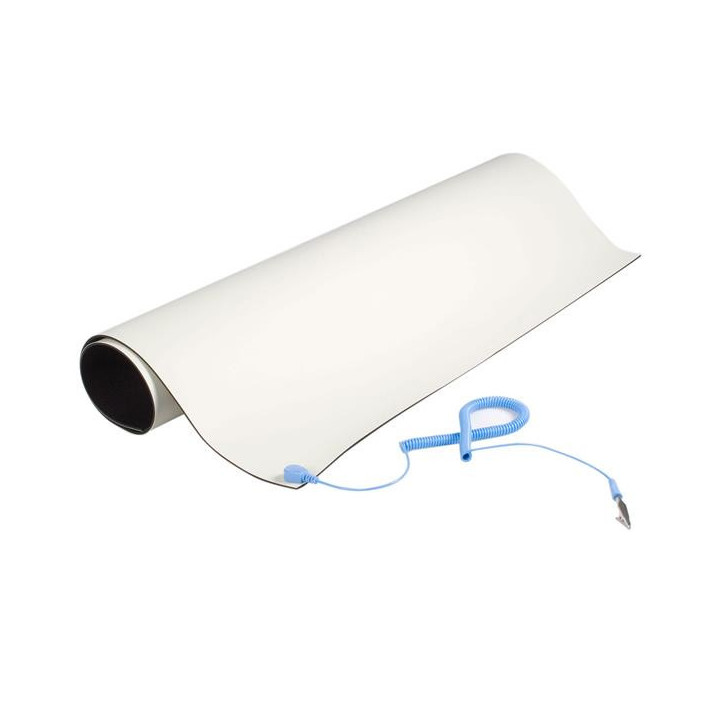 StarTech.com M3013 tapis-plancher antistatique Beige