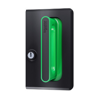 APC ACDC2408 accessoire de racks Verrou de porte à combinaison