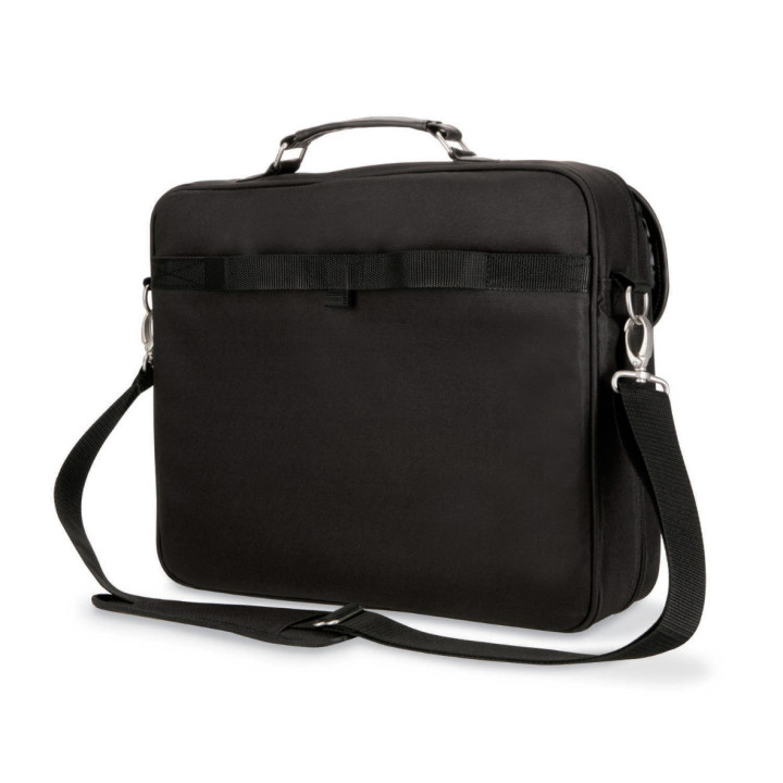 Kensington Sacoche à ouverture frontale pour ordinateur portable 15,6'' Simply Portable