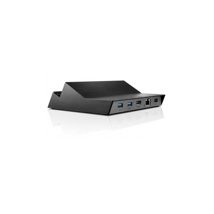 Lenovo 4X10H04506 station d'accueil Tablette Noir