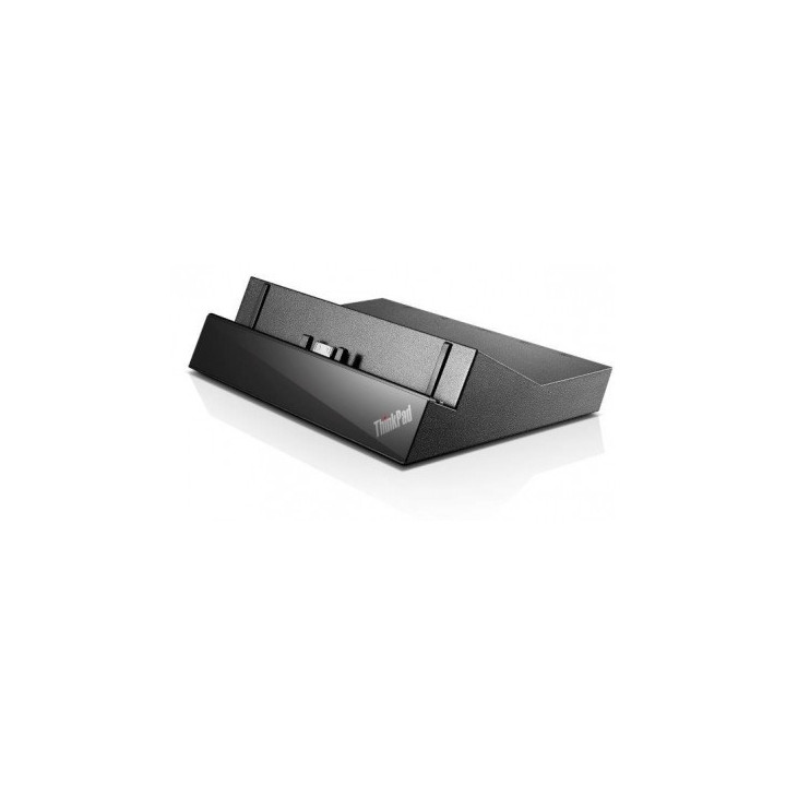 Lenovo 4X10H04506 station d'accueil Tablette Noir
