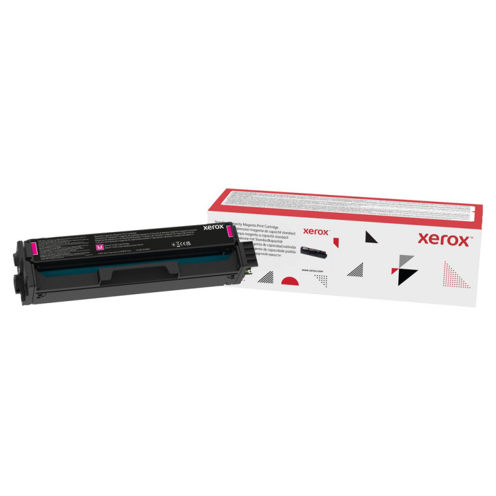 Xerox Cartouche de toner Magenta de Capacité standard Imprimante couleur ® C230​/​multifonctions ® C235 (1500 pages) - 0