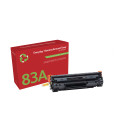 Toner remanufacturé Mono Everyday™ de Xerox compatible avec HP 83A (CF283A), Capacité standard