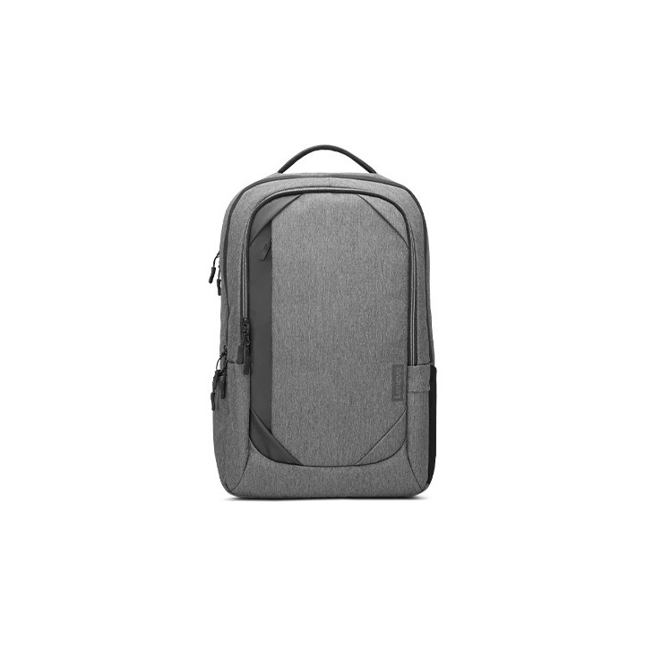 Lenovo 4X40X54260 sacoche d'ordinateurs portables 43,9 cm (17.3") Sac à dos Charbon de bois, Gris