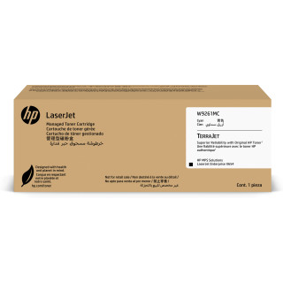 HP Toner/HP W9261MC CY Mangd OG LsrJtTon