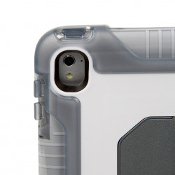 Targus THD135GLZ étui pour tablette 24,6 cm (9.7") Housse Noir, Gris