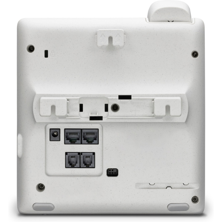 Poly Téléphone IP Edge E220 compatible PoE