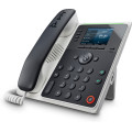 Poly Téléphone IP Edge E220 compatible PoE