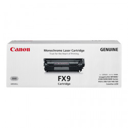 Canon FX9 Cartouche de toner 1 pièce(s) Original Noir
