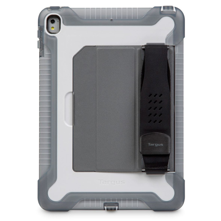 Targus THD135GLZ étui pour tablette 24,6 cm (9.7") Housse Noir, Gris