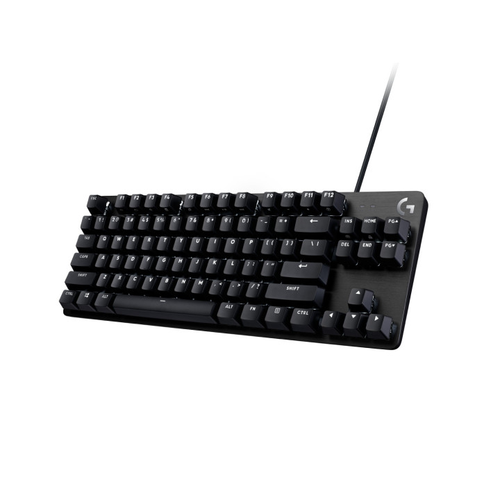 Logitech G413 TKL SE clavier USB AZERTY Français Noir