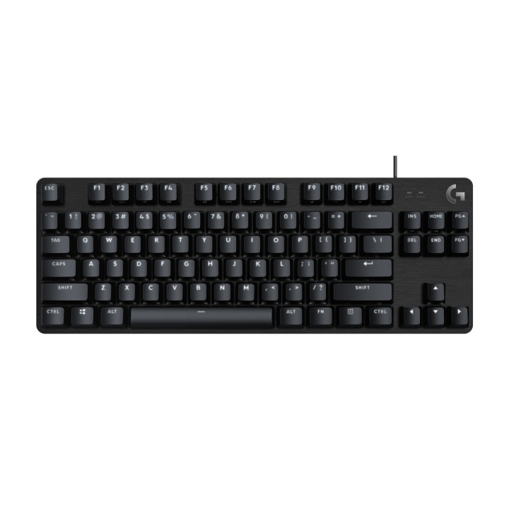 Logitech G413 TKL SE clavier USB AZERTY Français Noir