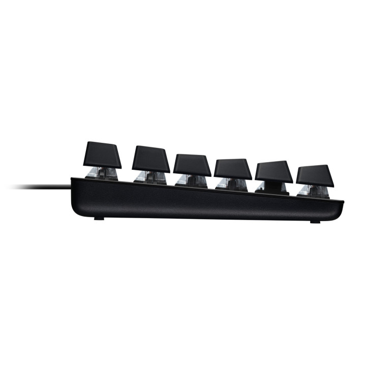 Logitech G413 TKL SE clavier USB AZERTY Français Noir