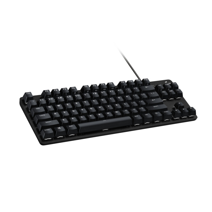 Logitech G413 TKL SE clavier USB AZERTY Français Noir