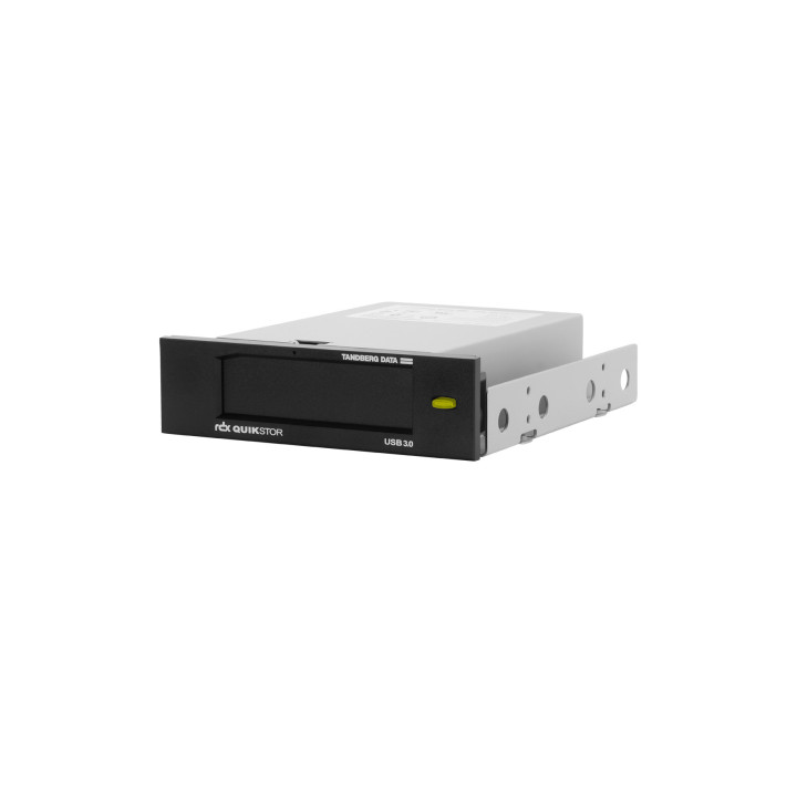 Overland-Tandberg O-T Lecteur interne RDX, noir, interface USB 3.0 (façade 5,25")