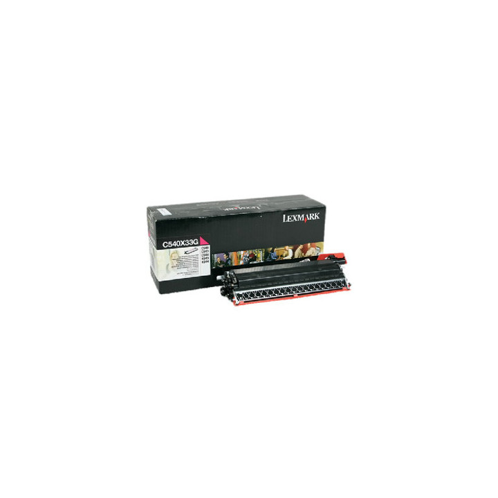 Lexmark C540X33G developer unit 30000 pages