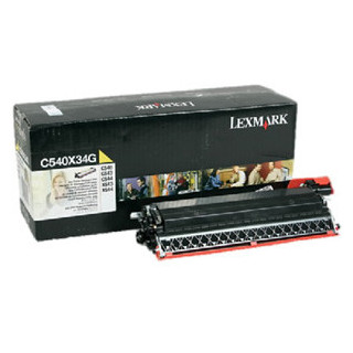 Lexmark C540X34G developer unit 30000 pages
