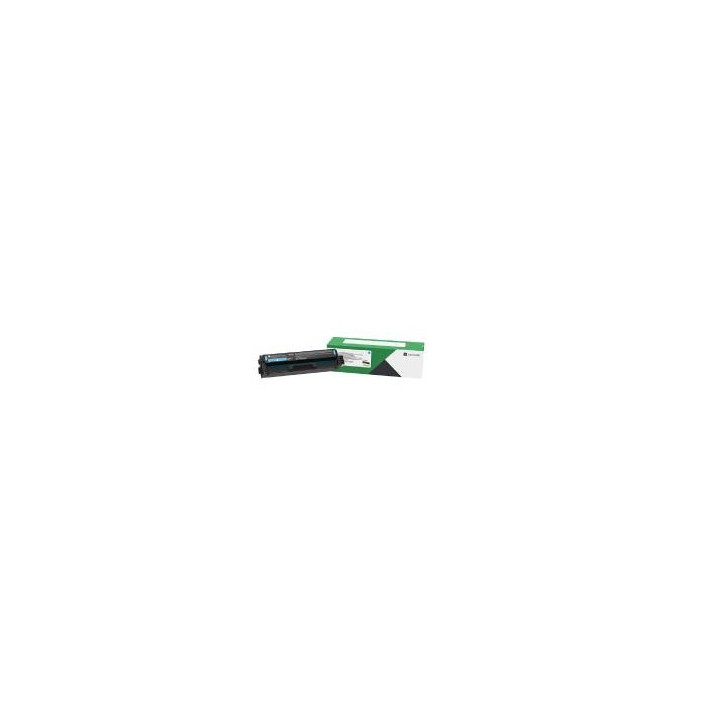Lexmark C3220C0 toner cartridge 1 pc(s) Cyan