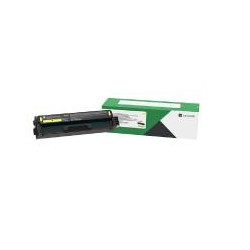 Lexmark C3220Y0 toner cartridge 1 pc(s) Yellow