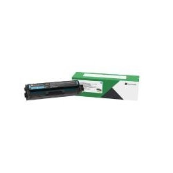 Lexmark C332HC0 toner cartridge 1 pc(s) Cyan