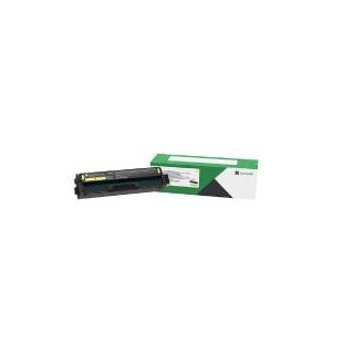 Lexmark C332HY0 toner cartridge 1 pc(s) Yellow