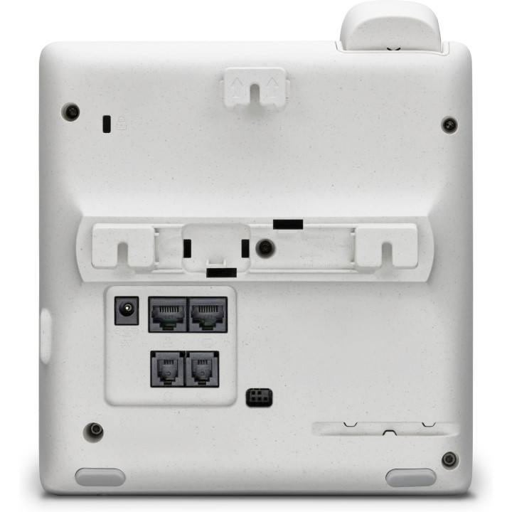 Poly Téléphone IP Edge E100 compatible PoE