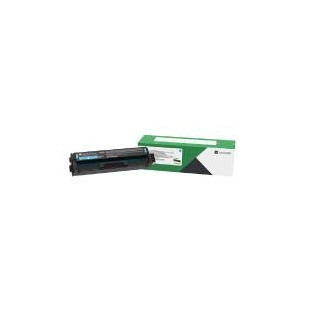 Lexmark 20N2HC0 toner cartridge 1 pc(s) Cyan