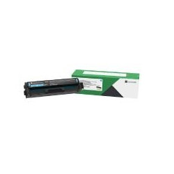 Lexmark 20N2HC0 toner cartridge 1 pc(s) Cyan