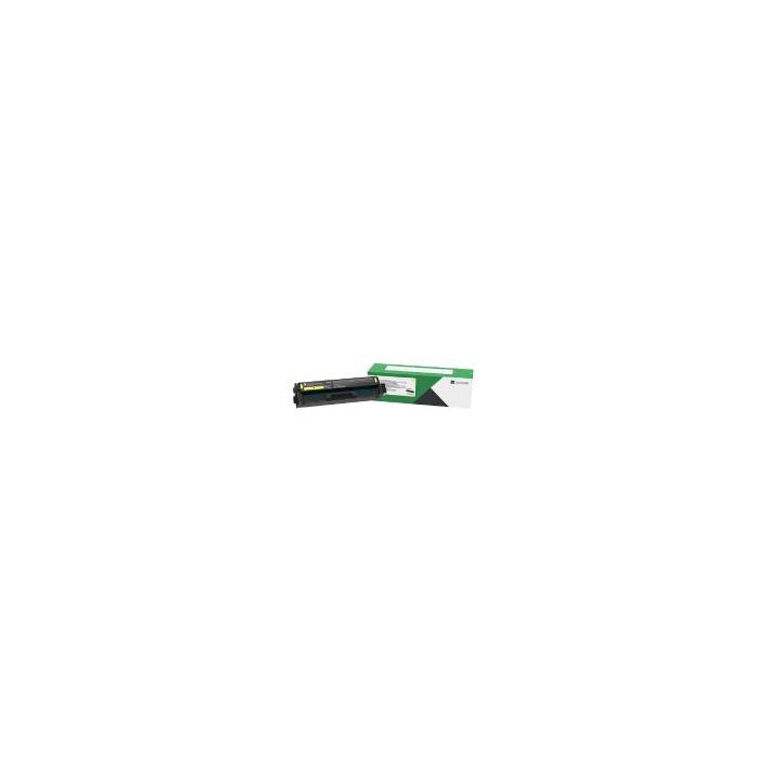 Lexmark 20N2HY0 toner cartridge 1 pc(s) Yellow